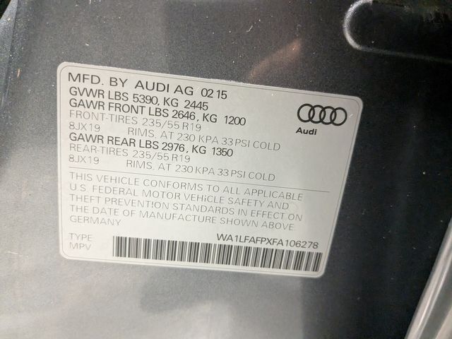 2015 Audi Q5 Premium Plus | Lake Forest IL | Executive Motor Carz 2015 Audi Q5 Premium Plus | Lake Forest IL | Executive Motor Carz