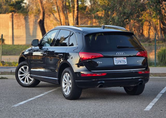 2015 Audi Q5 2.0T quattro Premium 2015 Audi Q5 2.0T quattro Premium