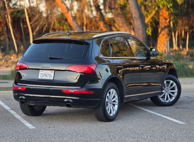 2015 Audi Q5 2.0T quattro Premium 2015 Audi Q5 2.0T quattro Premium