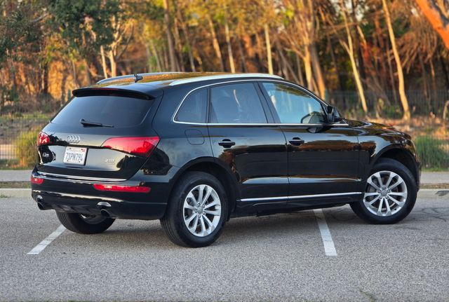 2015 Audi Q5 2.0T quattro Premium 2015 Audi Q5 2.0T quattro Premium