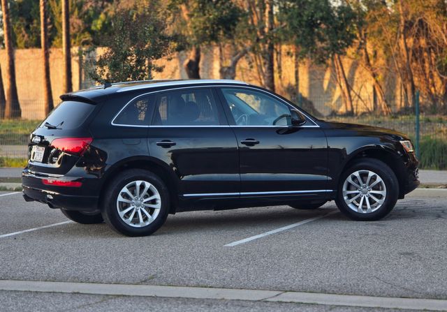 2015 Audi Q5 2.0T quattro Premium 2015 Audi Q5 2.0T quattro Premium