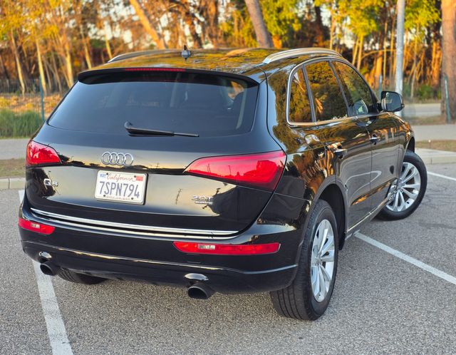 2015 Audi Q5 2.0T quattro Premium 2015 Audi Q5 2.0T quattro Premium