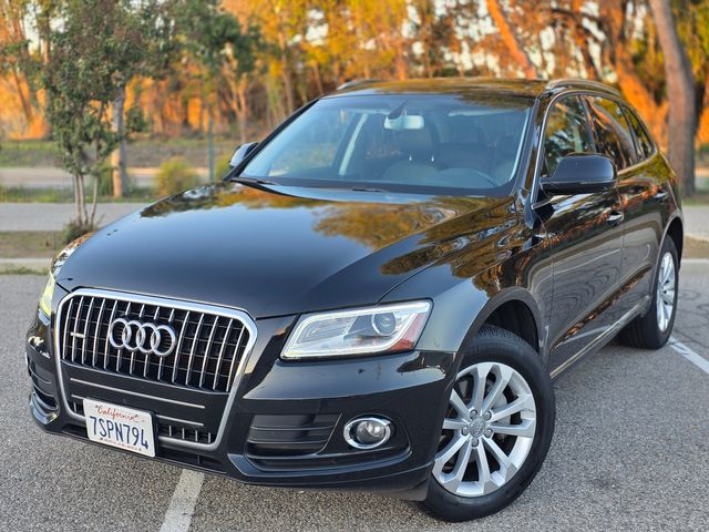 2015 Audi Q5 2.0T quattro Premium 2015 Audi Q5 2.0T quattro Premium