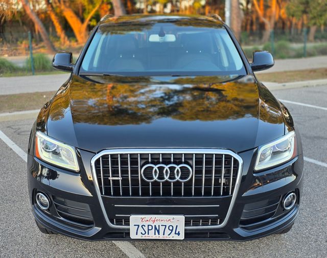2015 Audi Q5 2.0T quattro Premium 2015 Audi Q5 2.0T quattro Premium