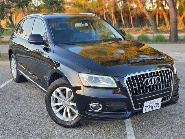 2015 Audi Q5 2.0T quattro Premium 2015 Audi Q5 2.0T quattro Premium