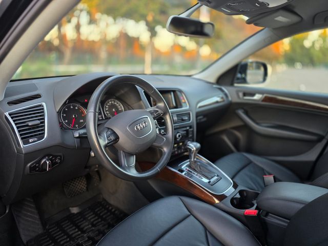 2015 Audi Q5 2.0T quattro Premium 2015 Audi Q5 2.0T quattro Premium