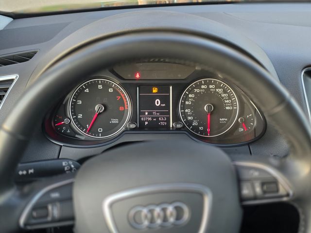 2015 Audi Q5 2.0T quattro Premium 2015 Audi Q5 2.0T quattro Premium