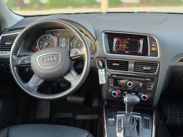 2015 Audi Q5 2.0T quattro Premium 2015 Audi Q5 2.0T quattro Premium
