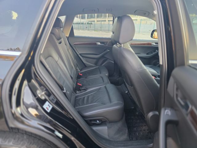 2015 Audi Q5 2.0T quattro Premium 2015 Audi Q5 2.0T quattro Premium