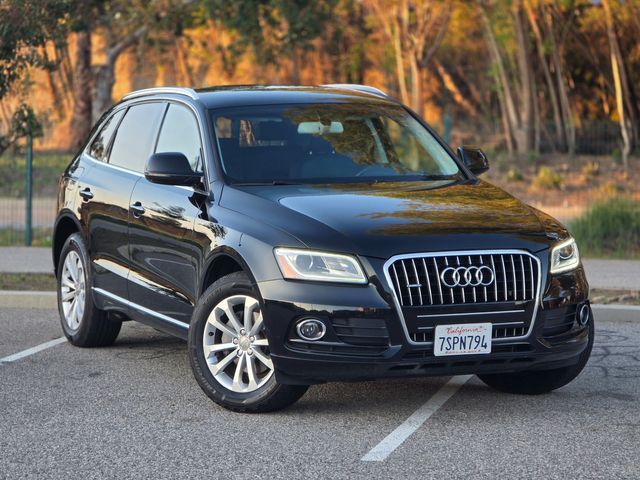 2015 Audi Q5 2.0T quattro Premium 2015 Audi Q5 2.0T quattro Premium