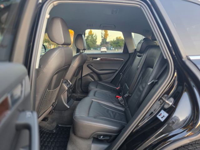 2015 Audi Q5 2.0T quattro Premium 2015 Audi Q5 2.0T quattro Premium