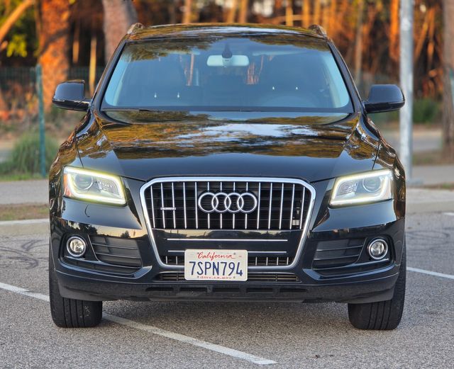 2015 Audi Q5 2.0T quattro Premium 2015 Audi Q5 2.0T quattro Premium