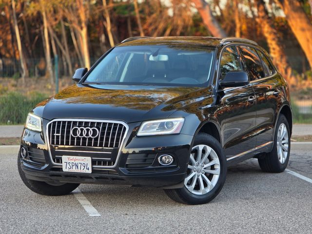 2015 Audi Q5 2.0T quattro Premium 2015 Audi Q5 2.0T quattro Premium