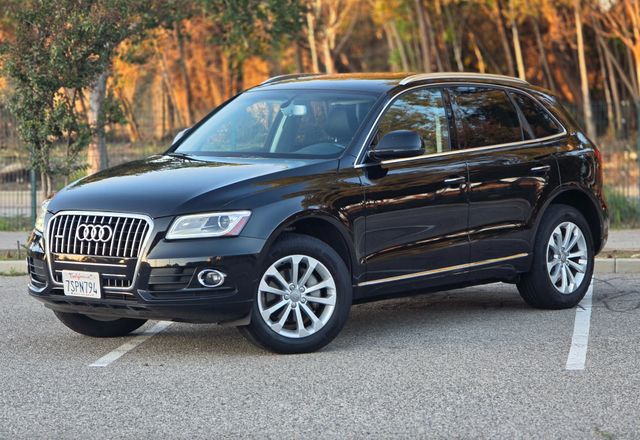 2015 Audi Q5 2.0T quattro Premium 2015 Audi Q5 2.0T quattro Premium