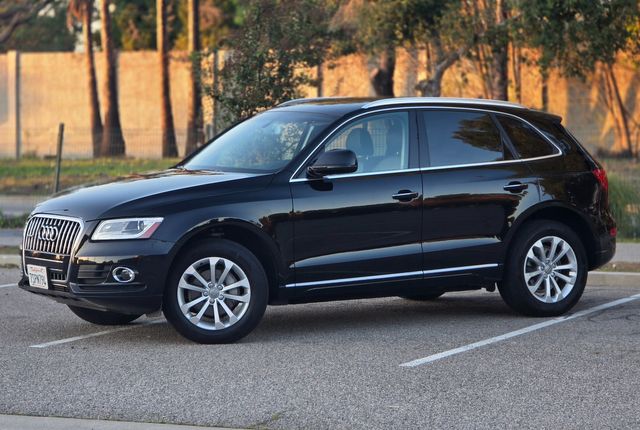 2015 Audi Q5 2.0T quattro Premium 2015 Audi Q5 2.0T quattro Premium