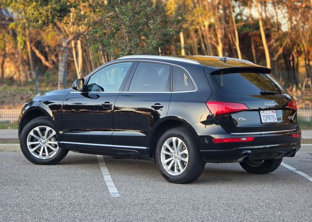 2015 Audi Q5 2.0T quattro Premium 2015 Audi Q5 2.0T quattro Premium