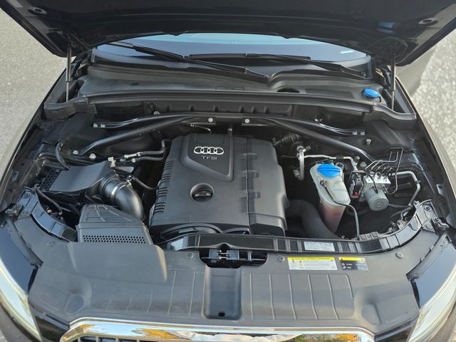 2015 Audi Q5 2.0T quattro Premium 2015 Audi Q5 2.0T quattro Premium