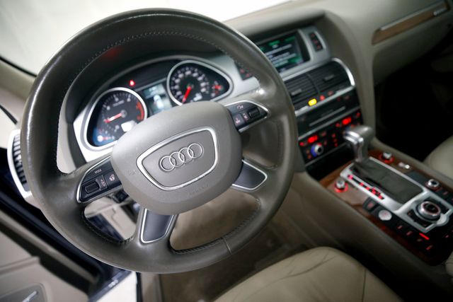 2015 Audi Q7 3.0 quattro TDI Premium Plus | Burbank, California | MDK International 2015 Audi Q7 3.0 quattro TDI Premium Plus | Burbank, California | MDK International