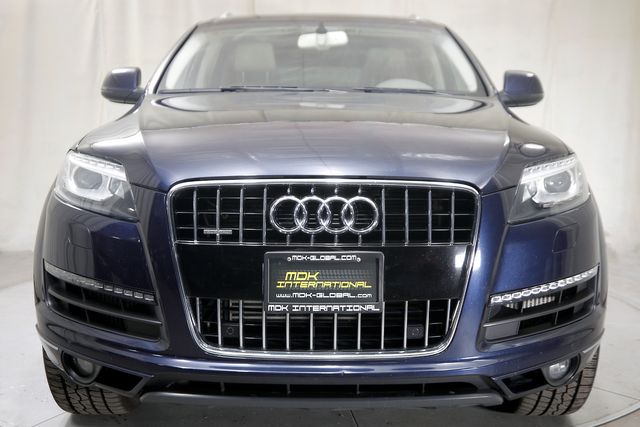 2015 Audi Q7 3.0 quattro TDI Premium Plus | Burbank, California | MDK International 2015 Audi Q7 3.0 quattro TDI Premium Plus | Burbank, California | MDK International