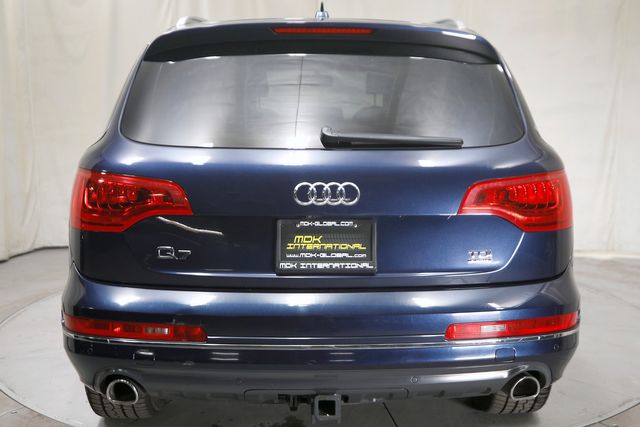 2015 Audi Q7 3.0 quattro TDI Premium Plus | Burbank, California | MDK International 2015 Audi Q7 3.0 quattro TDI Premium Plus | Burbank, California | MDK International