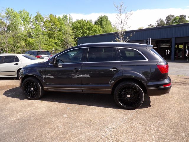 2015 Audi Q7 3.0T quattro Premium Plus | Dalton, GA | Paniagua Auto Mall 