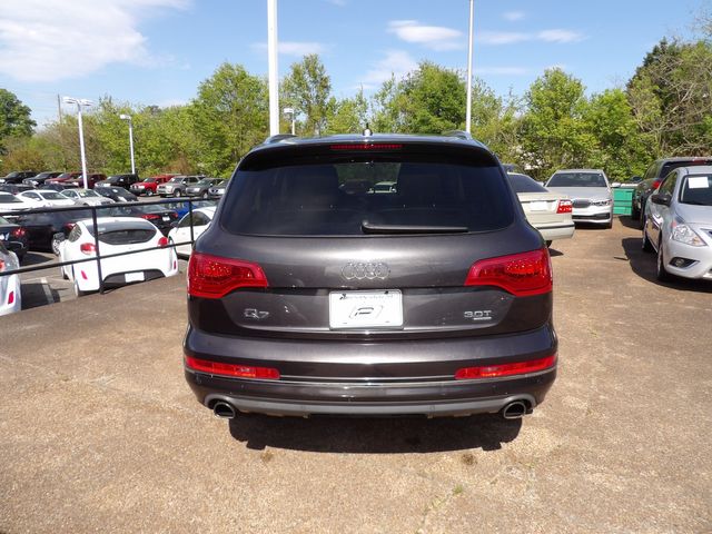 2015 Audi Q7 3.0T quattro Premium Plus | Dalton, GA | Paniagua Auto Mall 