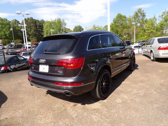 2015 Audi Q7 3.0T quattro Premium Plus | Dalton, GA | Paniagua Auto Mall 
