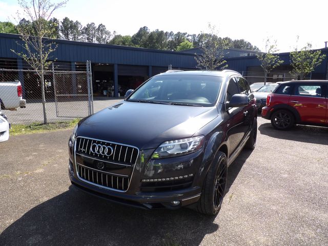 2015 Audi Q7 3.0T quattro Premium Plus | Dalton, GA | Paniagua Auto Mall 