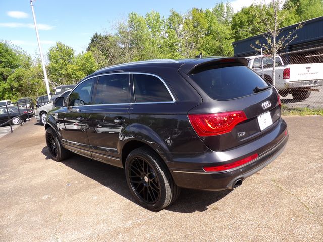 2015 Audi Q7 3.0T quattro Premium Plus | Dalton, GA | Paniagua Auto Mall 2015 Audi Q7 3.0T quattro Premium Plus | Dalton, GA | Paniagua Auto Mall