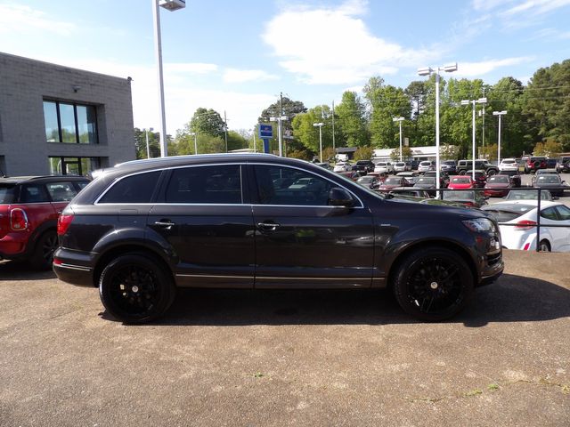 2015 Audi Q7 3.0T quattro Premium Plus | Dalton, GA | Paniagua Auto Mall 