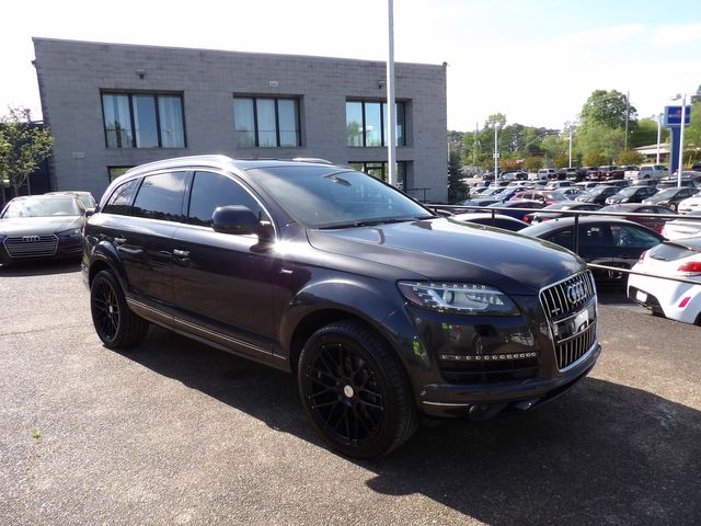 2015 Audi Q7 3.0T quattro Premium Plus | Dalton, GA | Paniagua Auto Mall 2015 Audi Q7 3.0T quattro Premium Plus | Dalton, GA | Paniagua Auto Mall