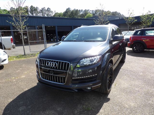 2015 Audi Q7 3.0T quattro Premium Plus | Dalton, GA | Paniagua Auto Mall 2015 Audi Q7 3.0T quattro Premium Plus | Dalton, GA | Paniagua Auto Mall