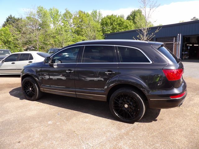 2015 Audi Q7 3.0T quattro Premium Plus | Dalton, GA | Paniagua Auto Mall 