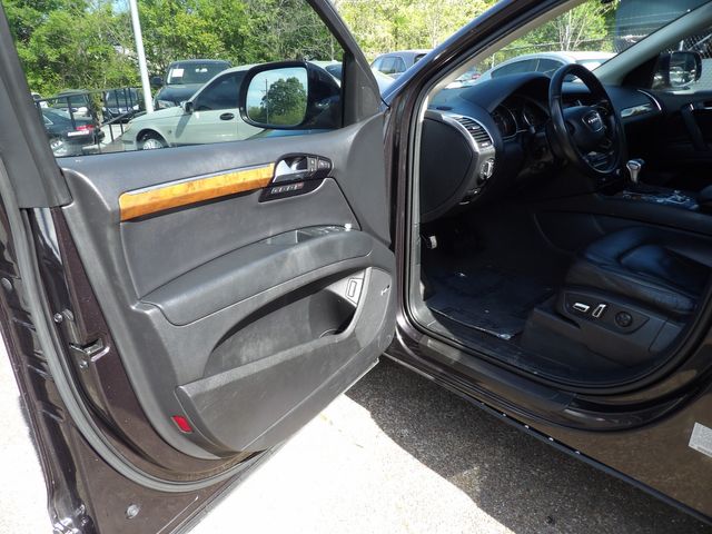 2015 Audi Q7 3.0T quattro Premium Plus | Dalton, GA | Paniagua Auto Mall 