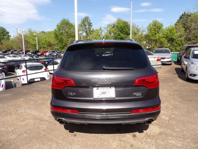 2015 Audi Q7 3.0T quattro Premium Plus | Dalton, GA | Paniagua Auto Mall 