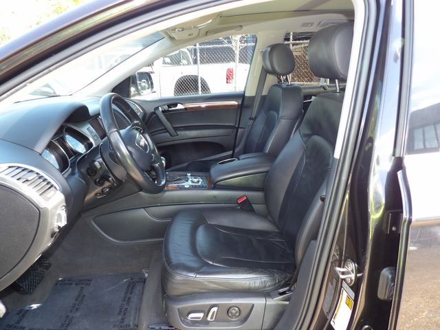 2015 Audi Q7 3.0T quattro Premium Plus | Dalton, GA | Paniagua Auto Mall 