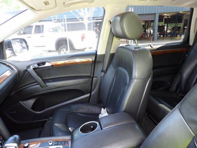 2015 Audi Q7 3.0T quattro Premium Plus | Dalton, GA | Paniagua Auto Mall 