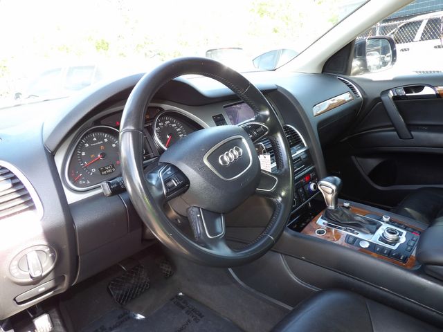 2015 Audi Q7 3.0T quattro Premium Plus | Dalton, GA | Paniagua Auto Mall 