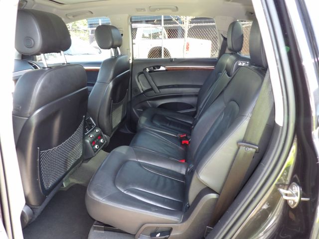 2015 Audi Q7 3.0T quattro Premium Plus | Dalton, GA | Paniagua Auto Mall 2015 Audi Q7 3.0T quattro Premium Plus | Dalton, GA | Paniagua Auto Mall