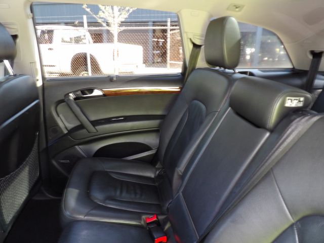 2015 Audi Q7 3.0T quattro Premium Plus | Dalton, GA | Paniagua Auto Mall 