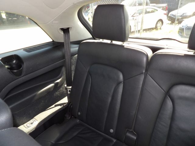 2015 Audi Q7 3.0T quattro Premium Plus | Dalton, GA | Paniagua Auto Mall 