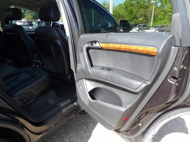 2015 Audi Q7 3.0T quattro Premium Plus | Dalton, GA | Paniagua Auto Mall 