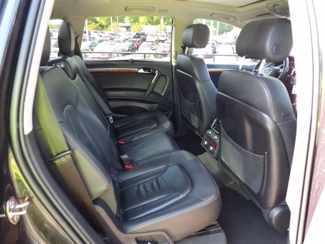 2015 Audi Q7 3.0T quattro Premium Plus | Dalton, GA | Paniagua Auto Mall 2015 Audi Q7 3.0T quattro Premium Plus | Dalton, GA | Paniagua Auto Mall