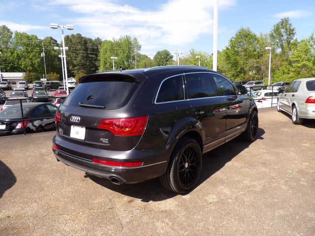 2015 Audi Q7 3.0T quattro Premium Plus | Dalton, GA | Paniagua Auto Mall 2015 Audi Q7 3.0T quattro Premium Plus | Dalton, GA | Paniagua Auto Mall