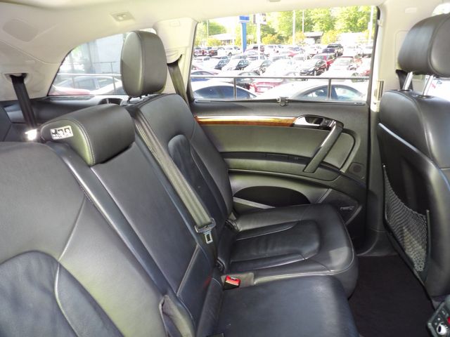 2015 Audi Q7 3.0T quattro Premium Plus | Dalton, GA | Paniagua Auto Mall 2015 Audi Q7 3.0T quattro Premium Plus | Dalton, GA | Paniagua Auto Mall