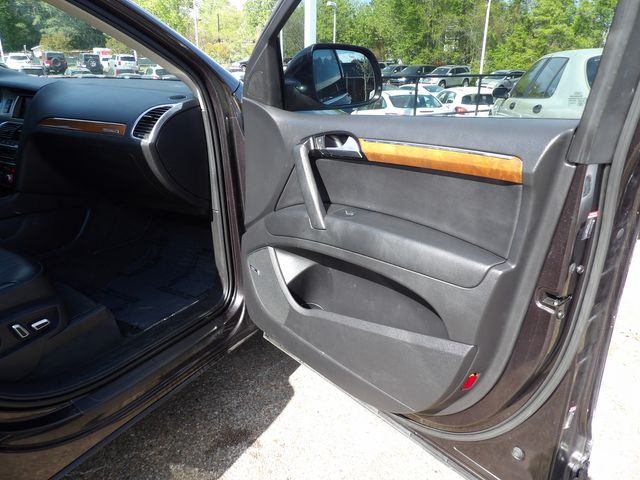 2015 Audi Q7 3.0T quattro Premium Plus | Dalton, GA | Paniagua Auto Mall 2015 Audi Q7 3.0T quattro Premium Plus | Dalton, GA | Paniagua Auto Mall