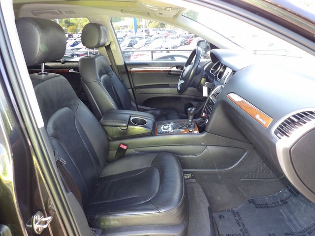 2015 Audi Q7 3.0T quattro Premium Plus | Dalton, GA | Paniagua Auto Mall 