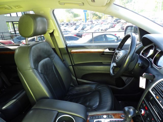 2015 Audi Q7 3.0T quattro Premium Plus | Dalton, GA | Paniagua Auto Mall 