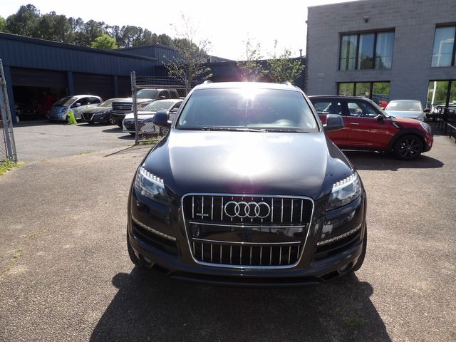 2015 Audi Q7 3.0T quattro Premium Plus | Dalton, GA | Paniagua Auto Mall 2015 Audi Q7 3.0T quattro Premium Plus | Dalton, GA | Paniagua Auto Mall