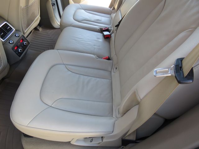 2015 Audi Q7 3.0 quattro TDI Premium Plus AWD Diesel